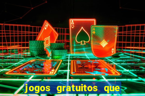 jogos gratuitos que ganha dinheiro de verdade no pix